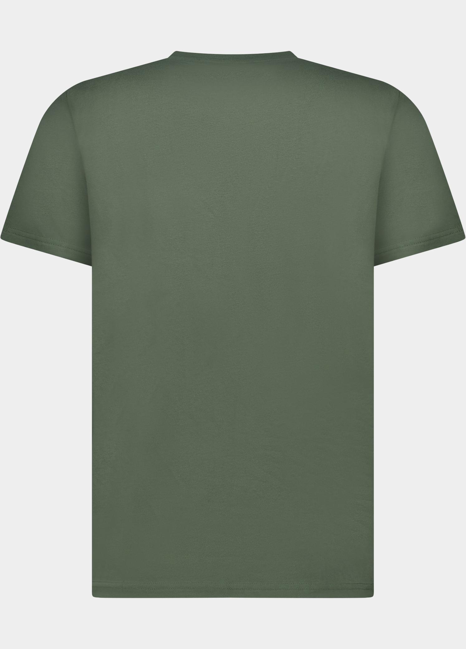 Cars Jeans T-shirt korte mouw Groen W-AFREZO 94179/19