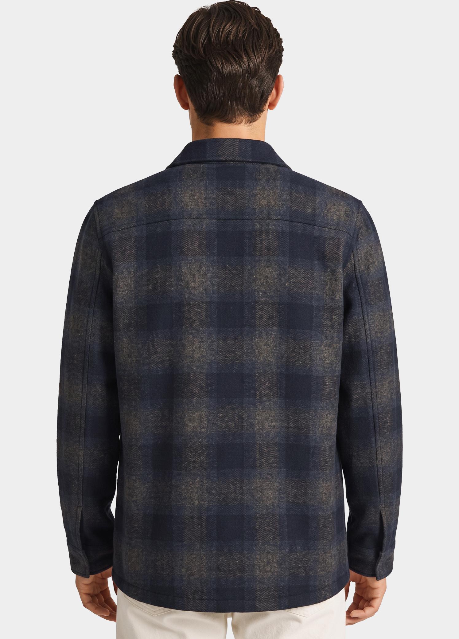 Lerros Overhemd heren Blauw  2681292/485