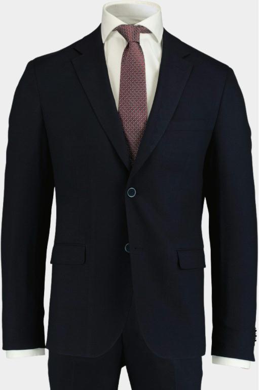 Scotland Blue Kostuum Blauw D8 Toulon Suit 211028TO23SB/290 navy