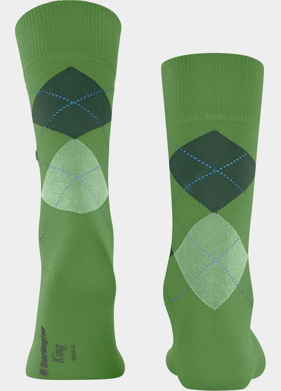 Falke Sokken heren Groen King SO 21090/7480