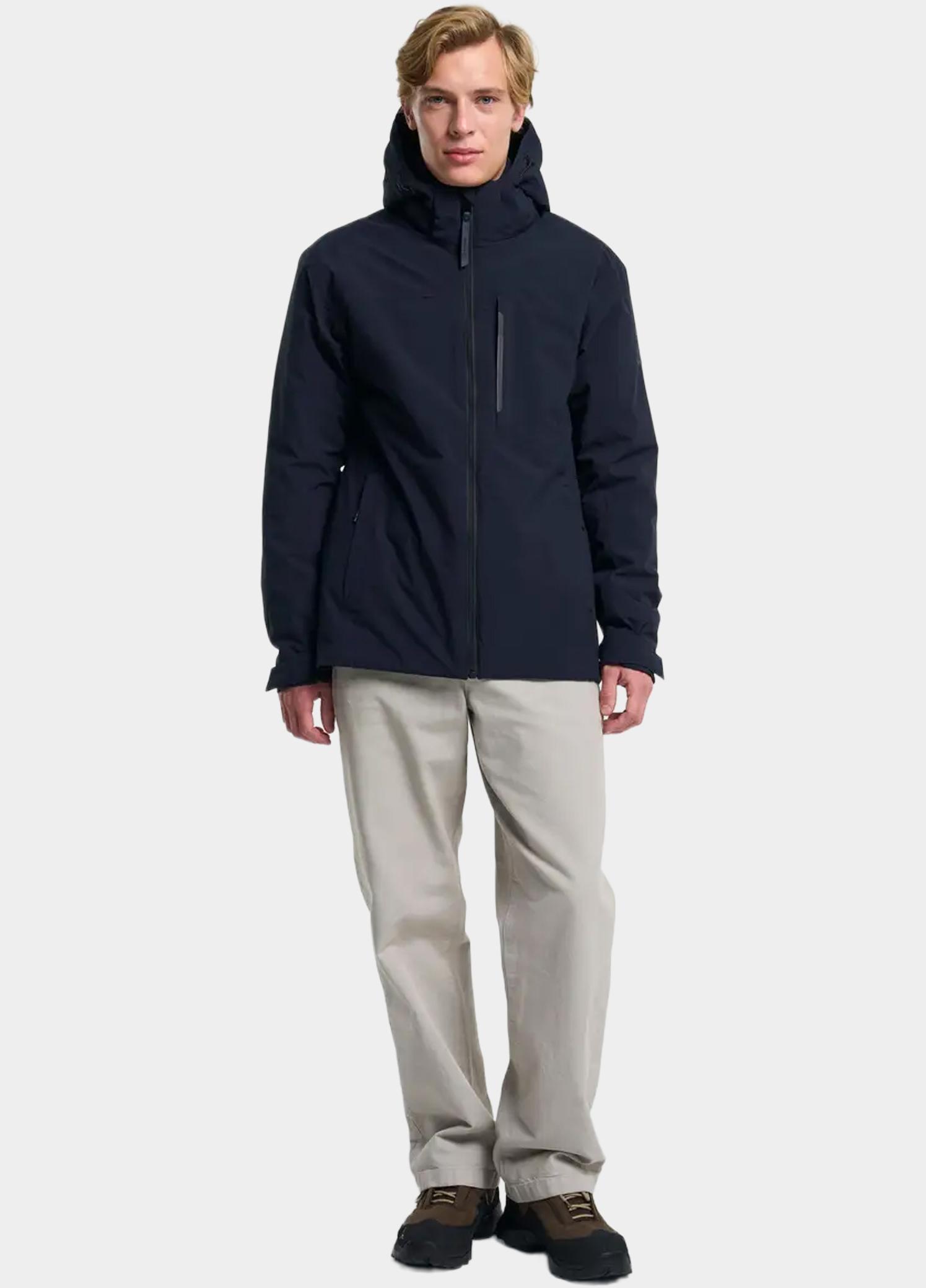 Tenson Winterjas heren Blauw Gavin 5018516/592