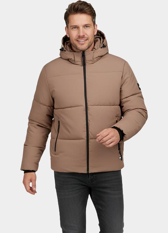 Cars Jeans Winterjas heren Blauw Cosey 93964/87