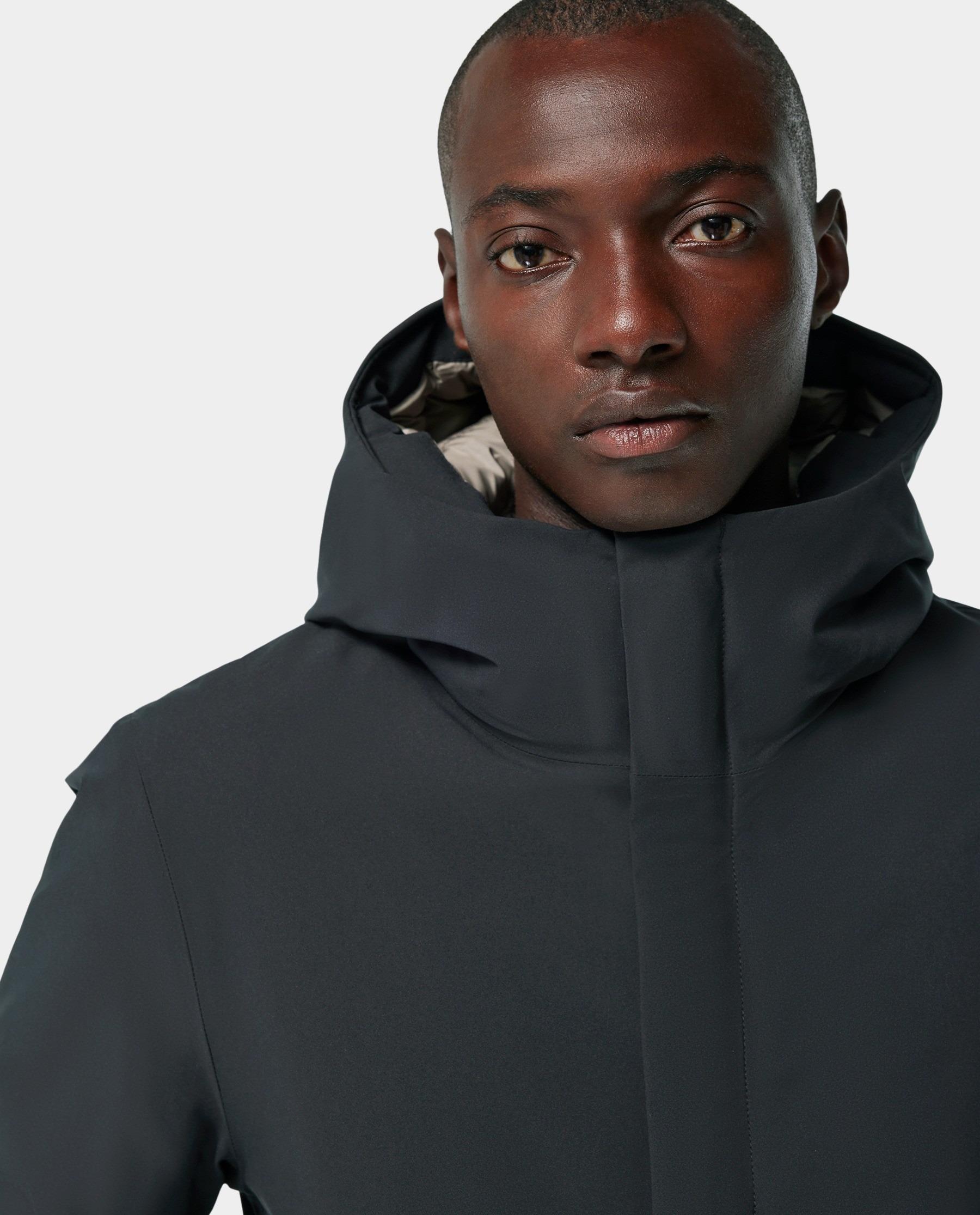 Elvine Winterjack Blauw Vhinner 331187/240