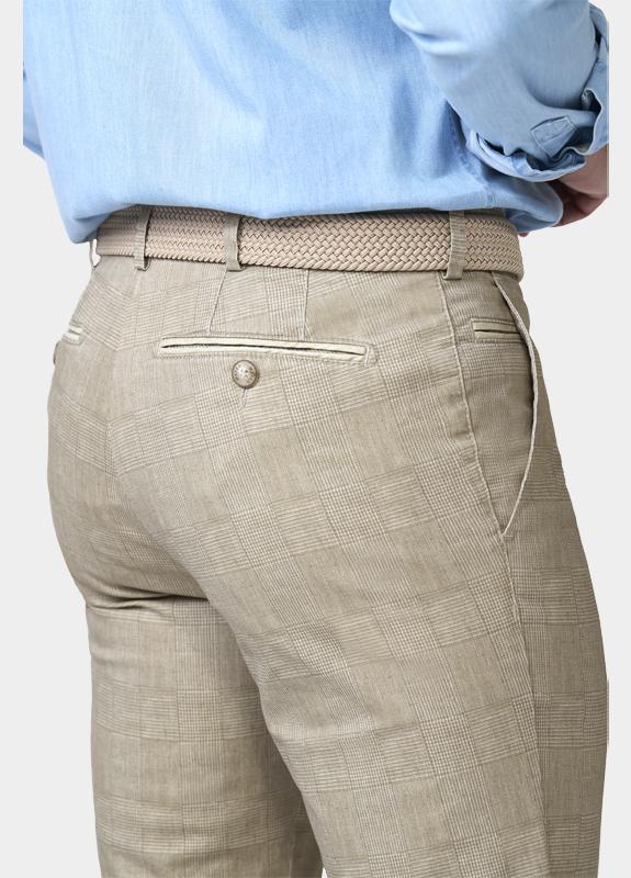 Meyer Chino Grijs BONN Art.1-5078 1021507800/33