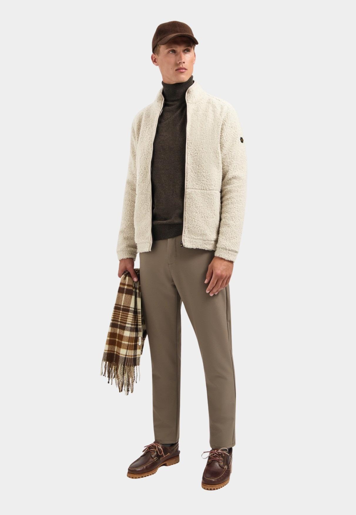 No Excess Vest Beige  29100919/015