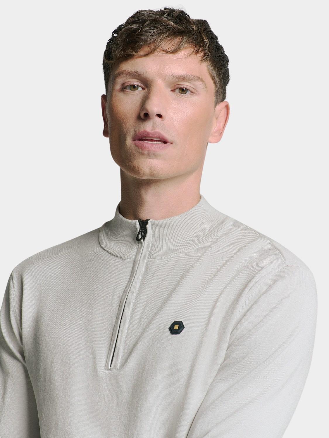 No Excess Half Zip Wit  27210106SN/017