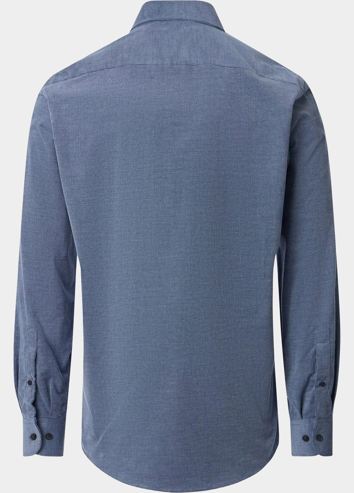 Casamoda Overhemd heren Blauw  126132040/100