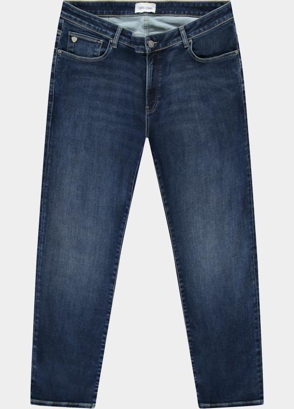 Cars Jeans 5-Pocket Jeans Blauw LUGANO Soft Denim 75738/03