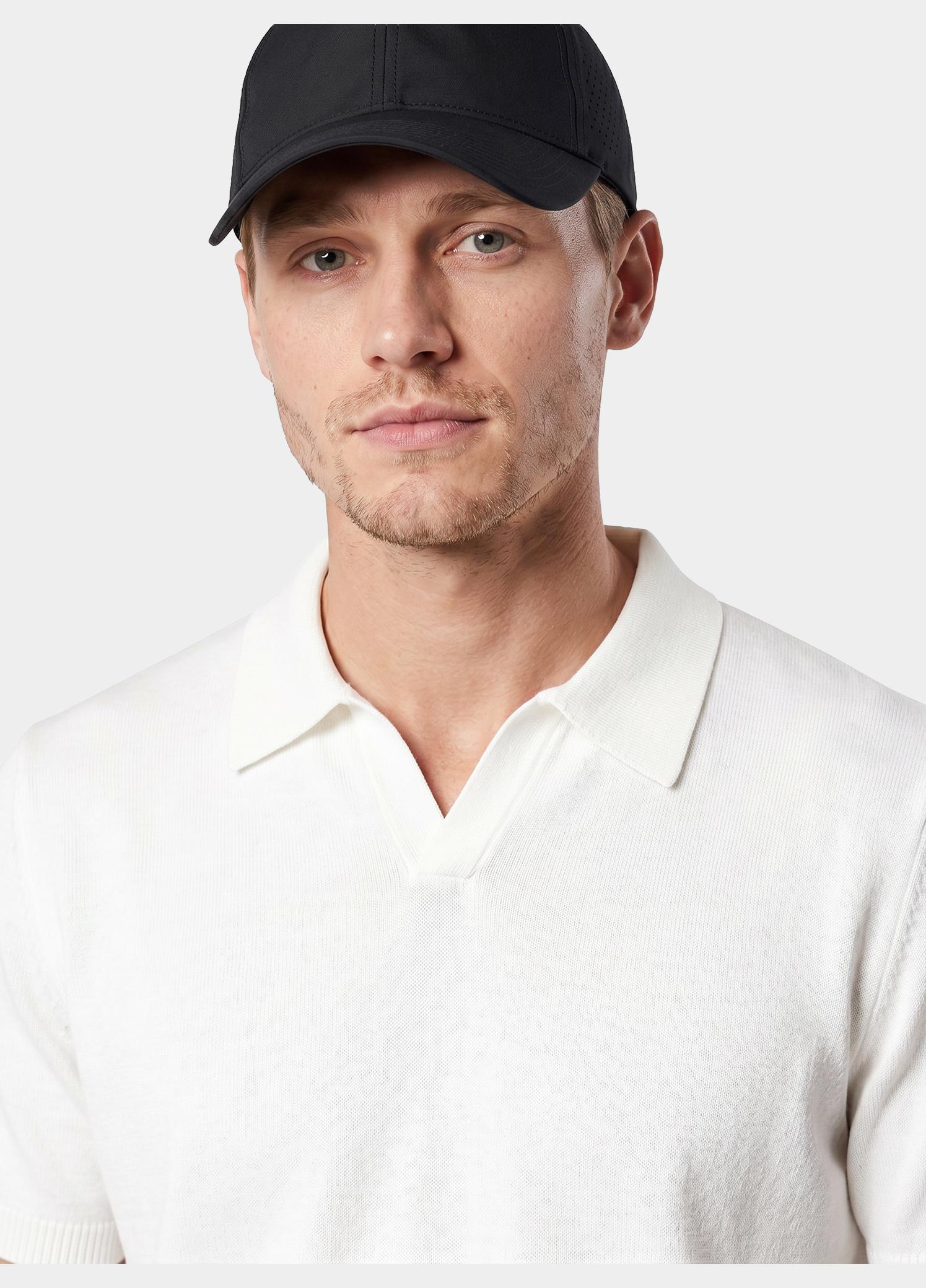 BOSS Green Pet Zwart Lach-Tennis-On-Court 10268289 50547400/001