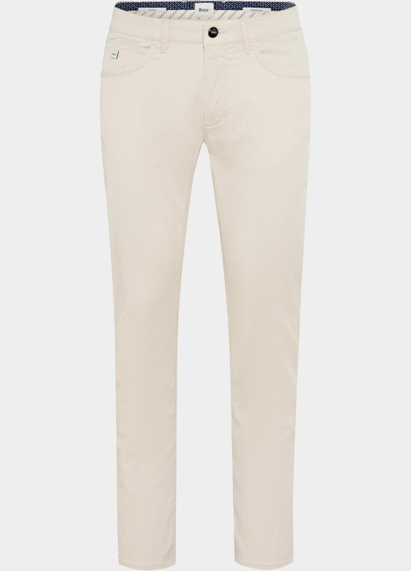Brax Katoenen 5-Pocket Beige STYLE.CHUCK DX 07-3622 07865620/59