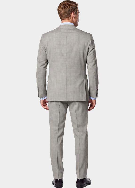 Scotland Blue Pak Bruin Toulon Suit Drop 8 SPE231028TO89SB/830 camel