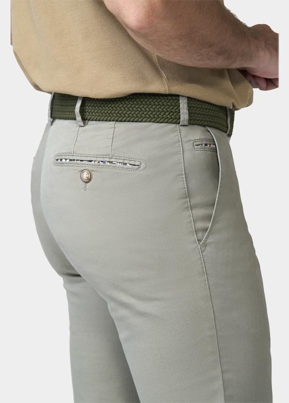 Meyer Chino Groen BONN Art.1-5075 1021507500/23