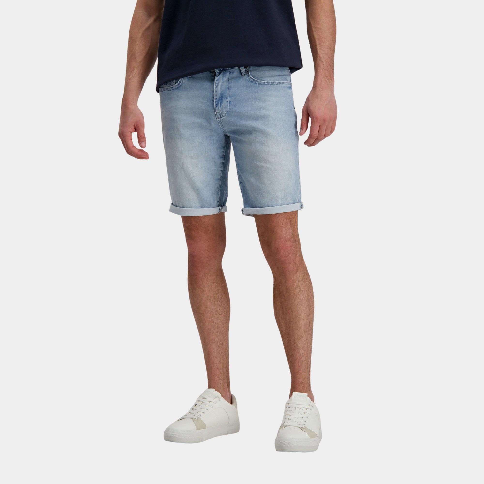 Cars Jeans Korte Broek Blauw FALCON 62659/05