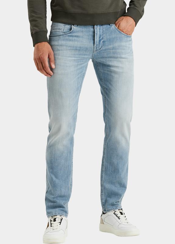 PME Legend 5-Pocket Jeans Blauw PME LEGEND NIGHTFLIGHT JEANS PTR120/HBL