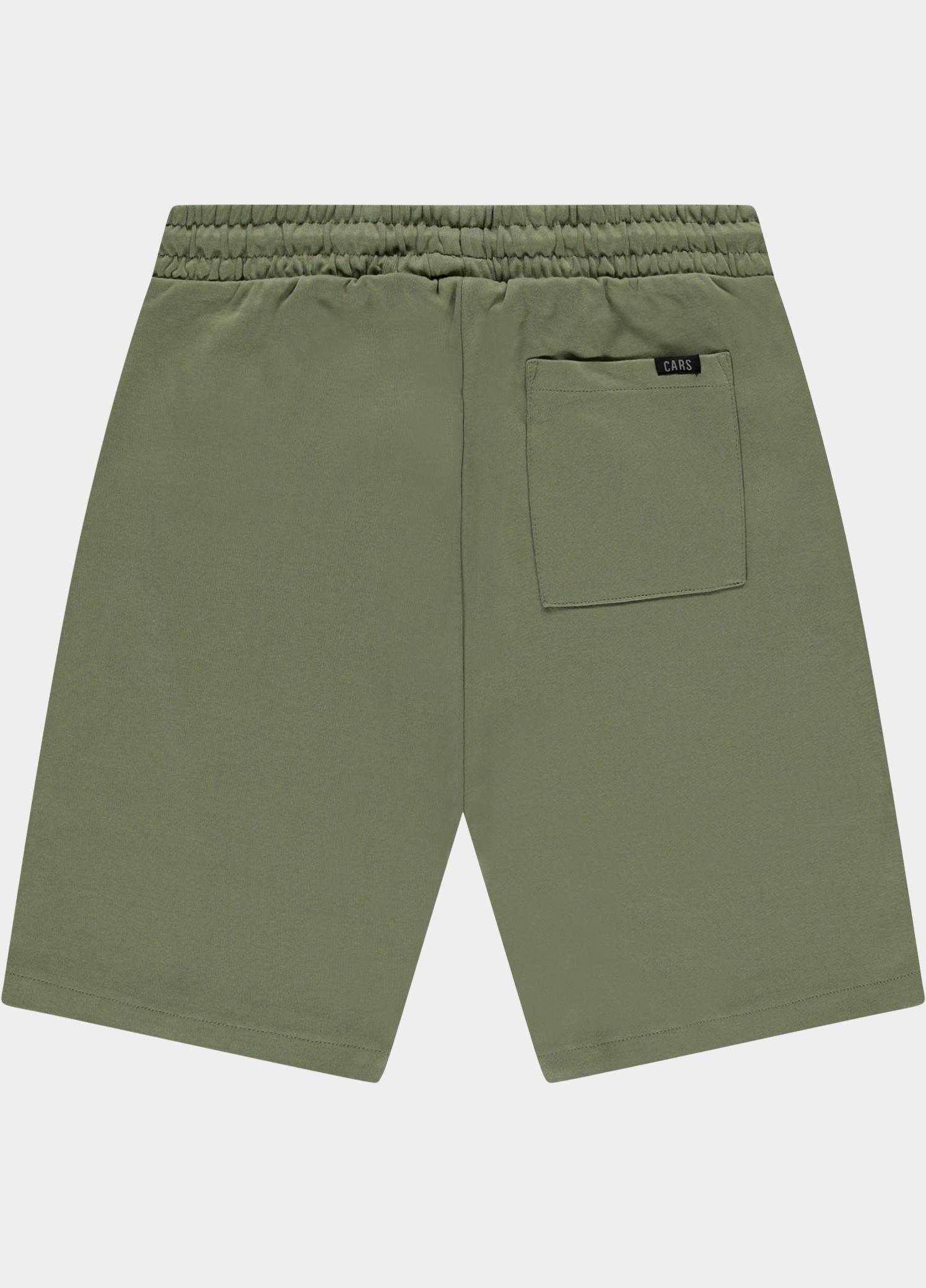 Cars Jeans T-shirt heren Groen Set Lowall 69971/44