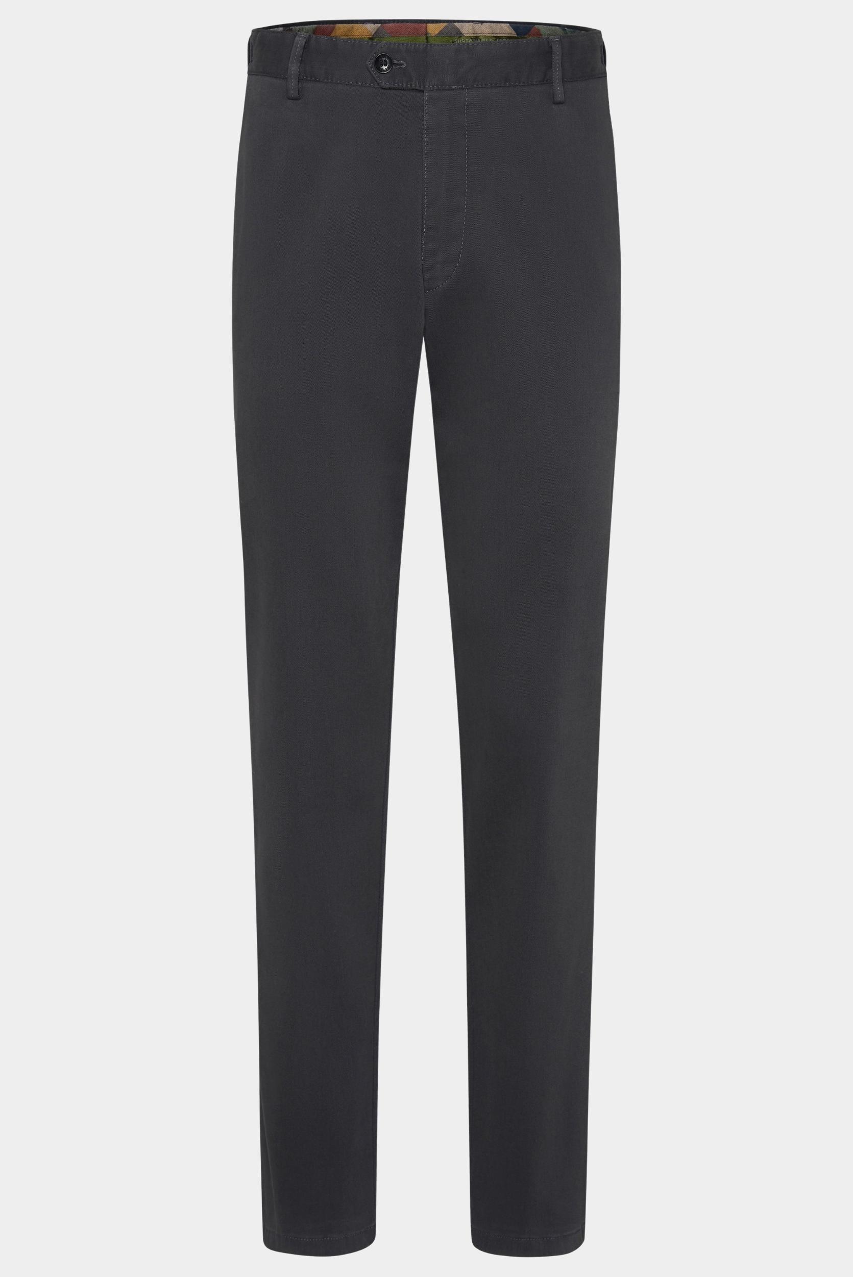 Meyer Katoenen Broek Grijs OSLO Art.2-3552 2232355200/07