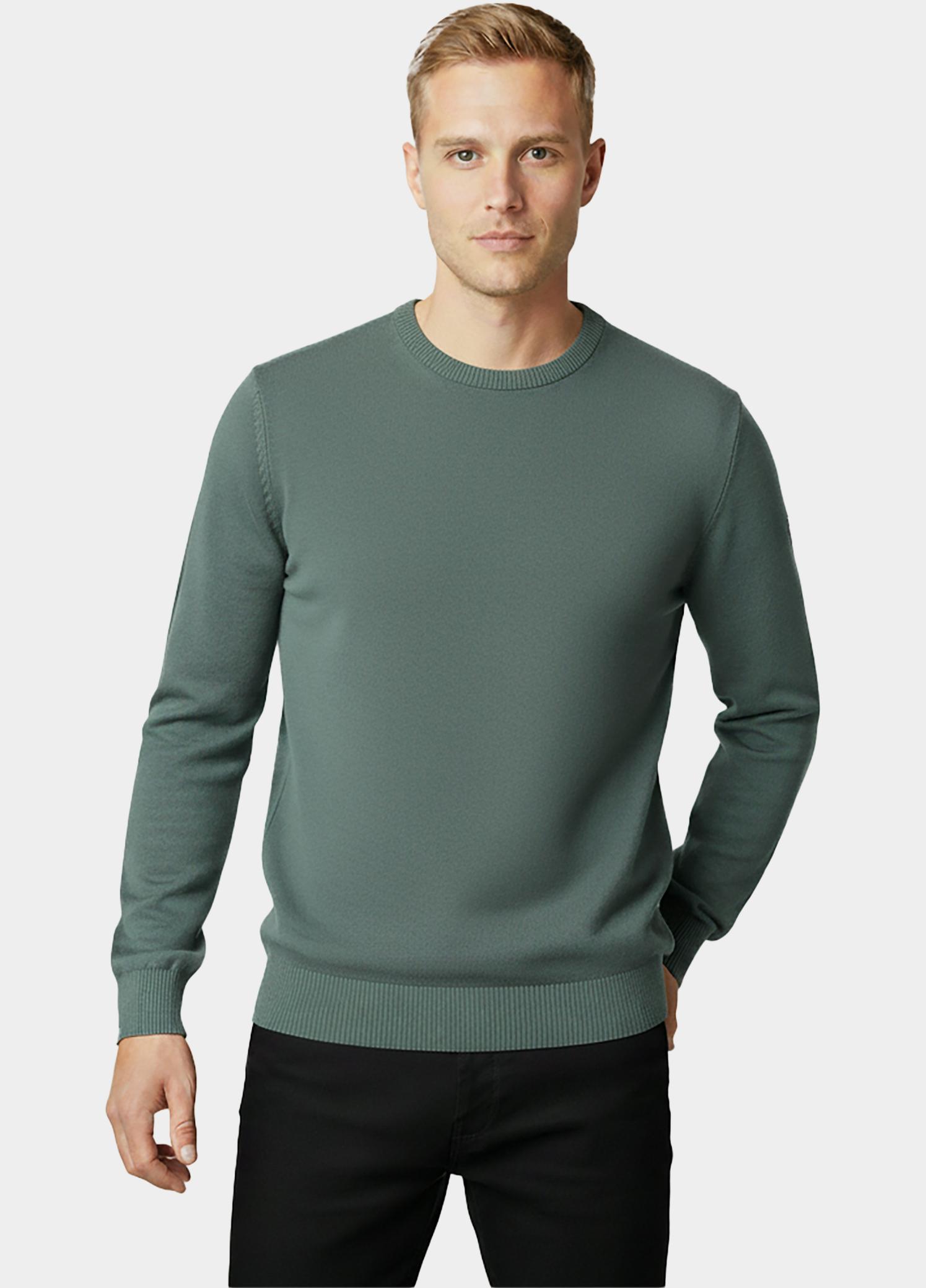 Cars Jeans Sweater heren Groen Boynar 63765/44