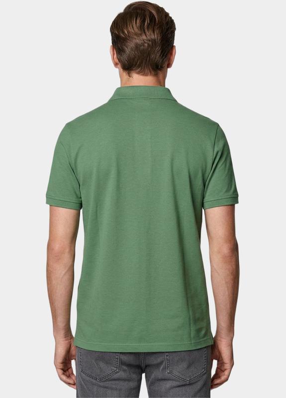 Scotland Blue Polo heren Groen Fang Polo SPE26108FA63SB/3013