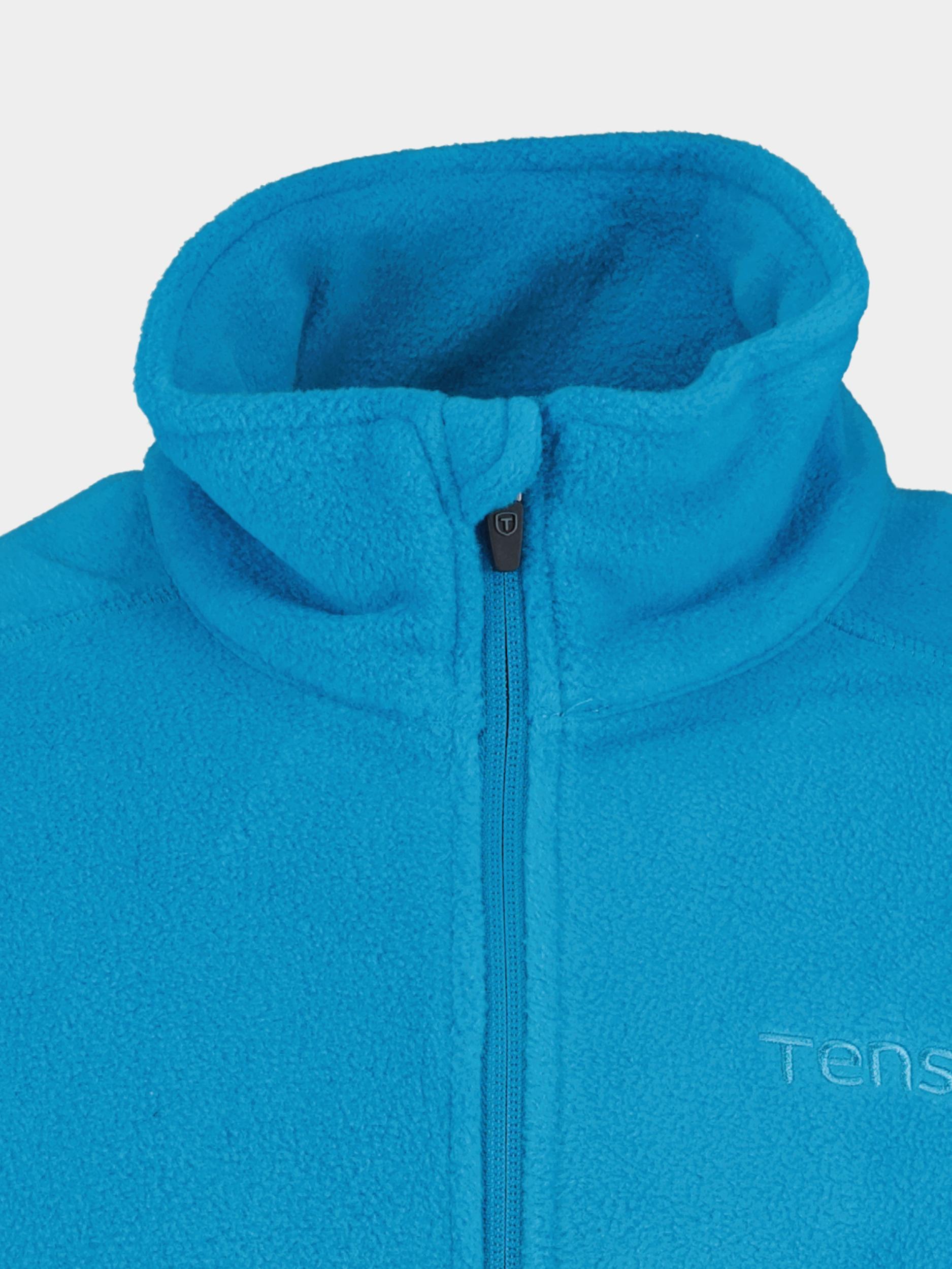 Tenson Fleece Vest Blauw Miracle 5017395/538