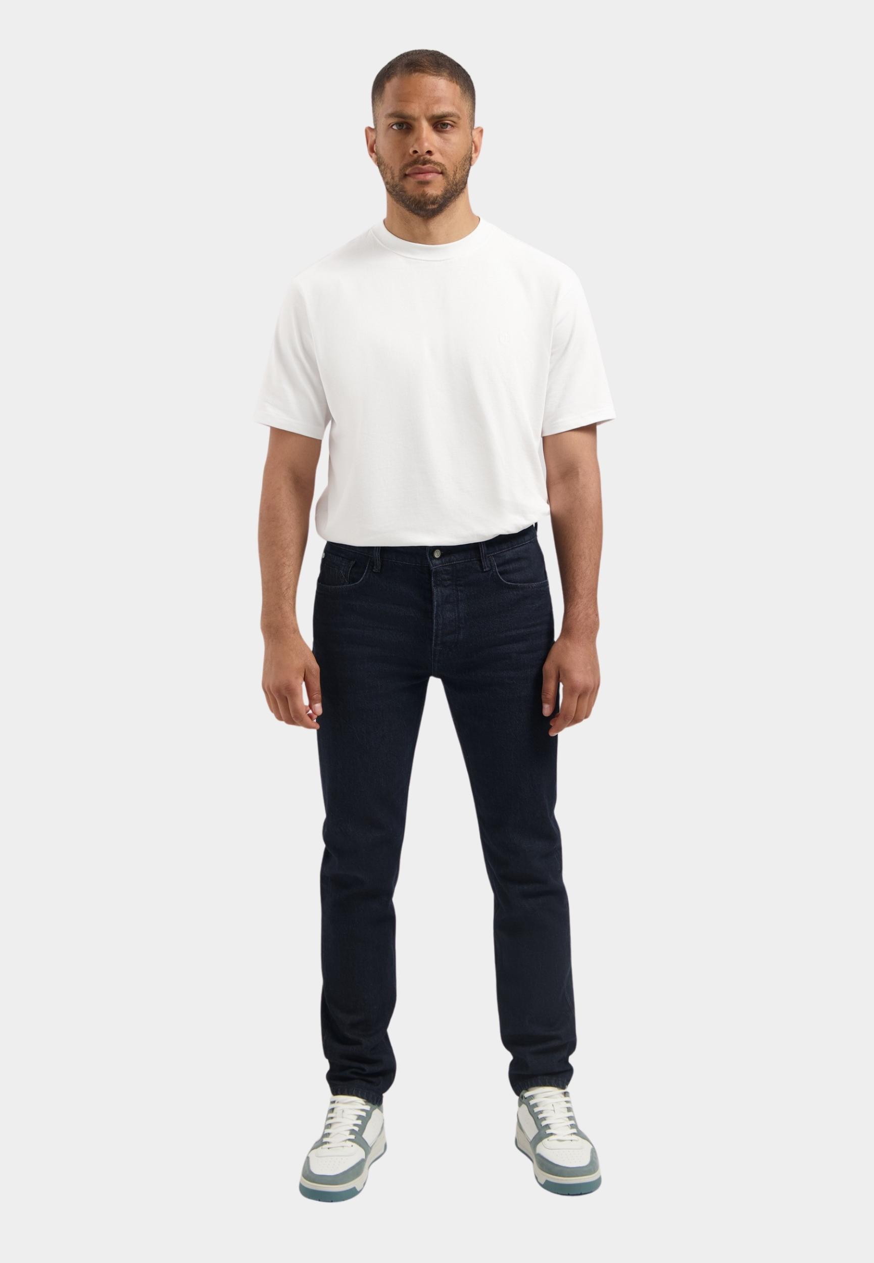 Dstrezzed 5-Pocket Jeans Blauw DS_Marlon 5 Pocket 551530/990