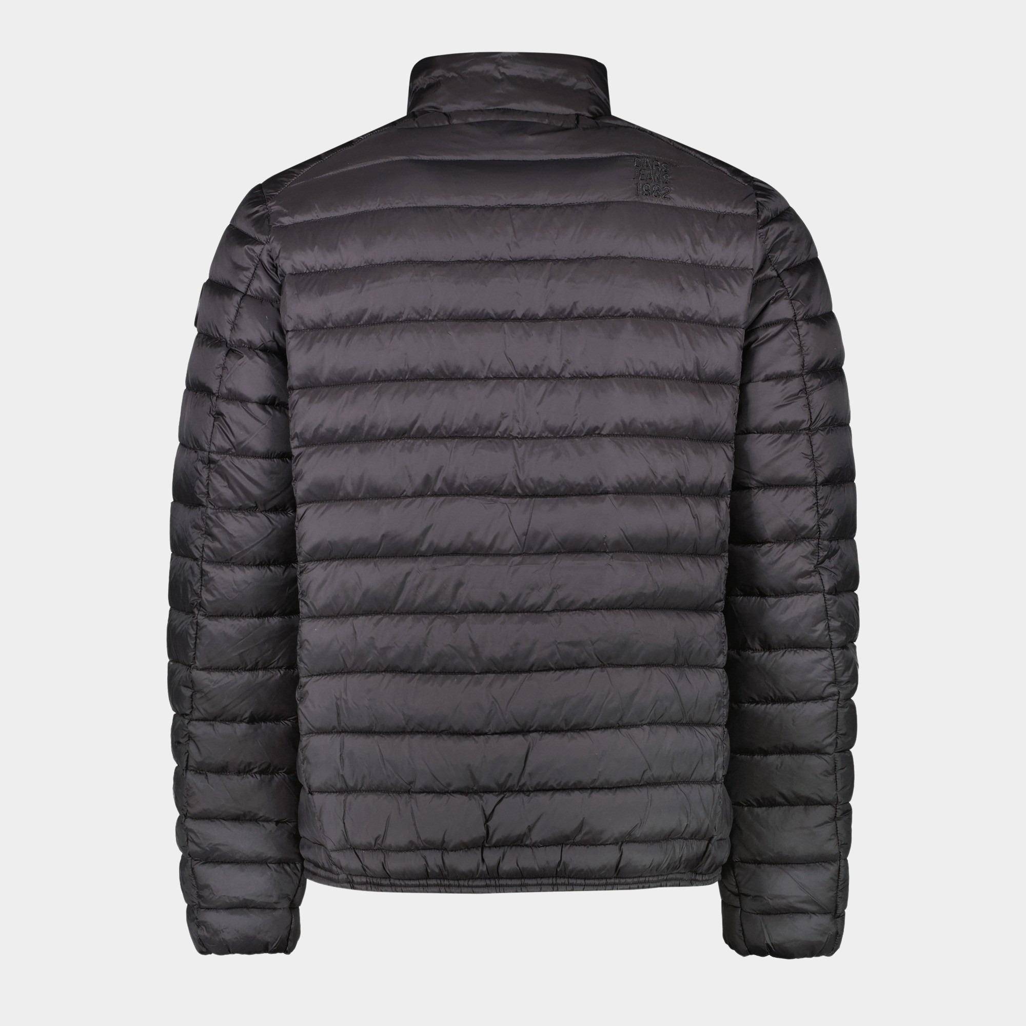 Cars Jeans Zomerjack Zwart STINGER 62777/01