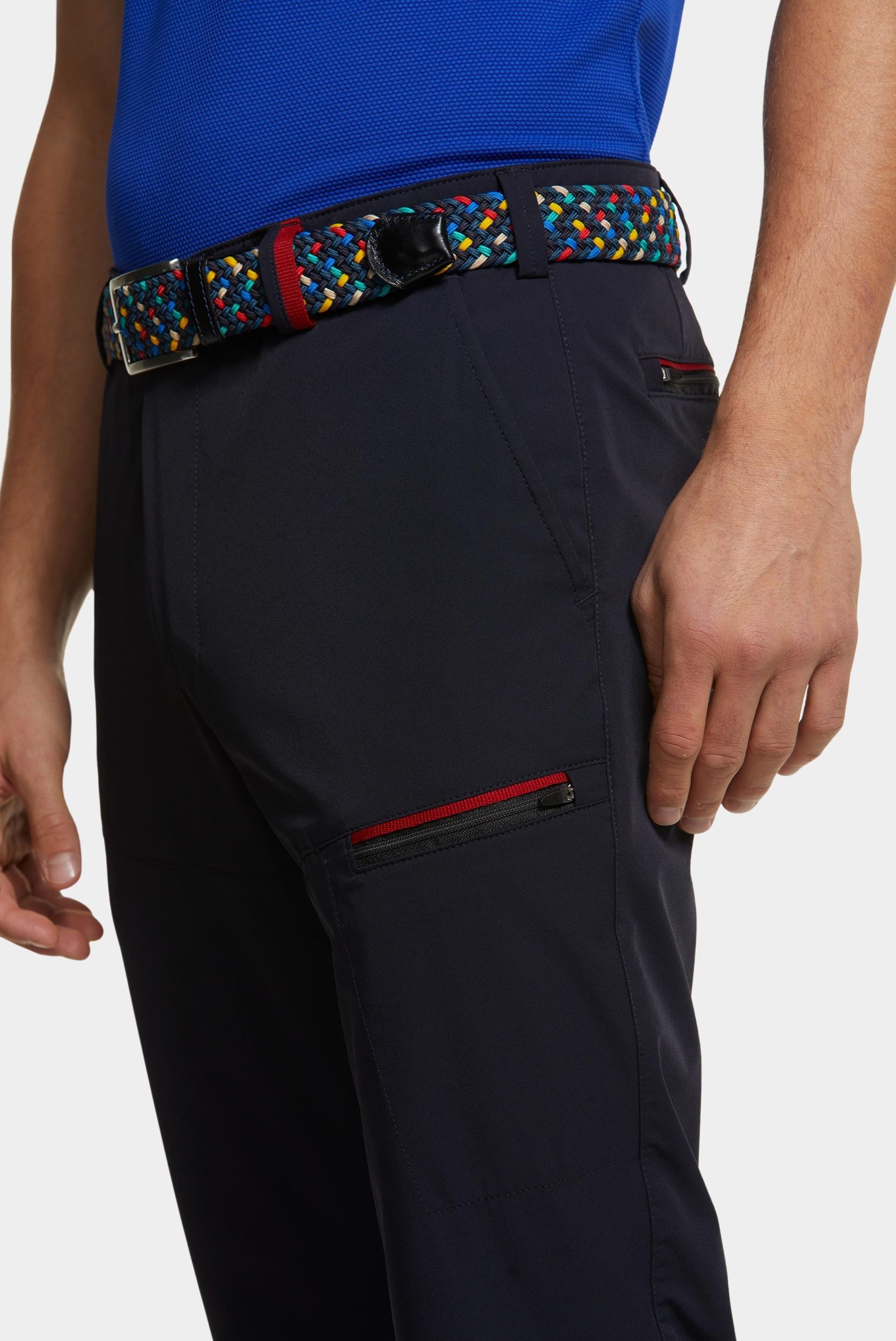 Meyer Ribbroek Blauw SKYE Art.1-8070 2631807000/19
