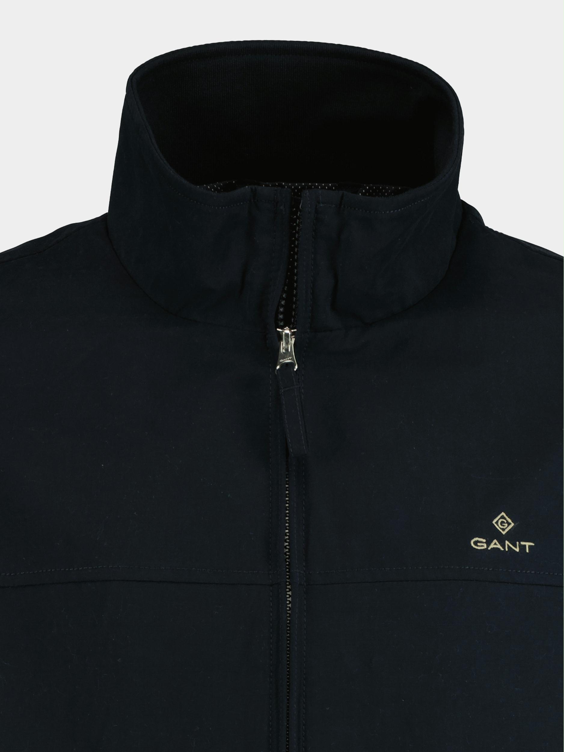 Gant Zomerjack Blauw D1. Hampshire Jacket 7006209/433