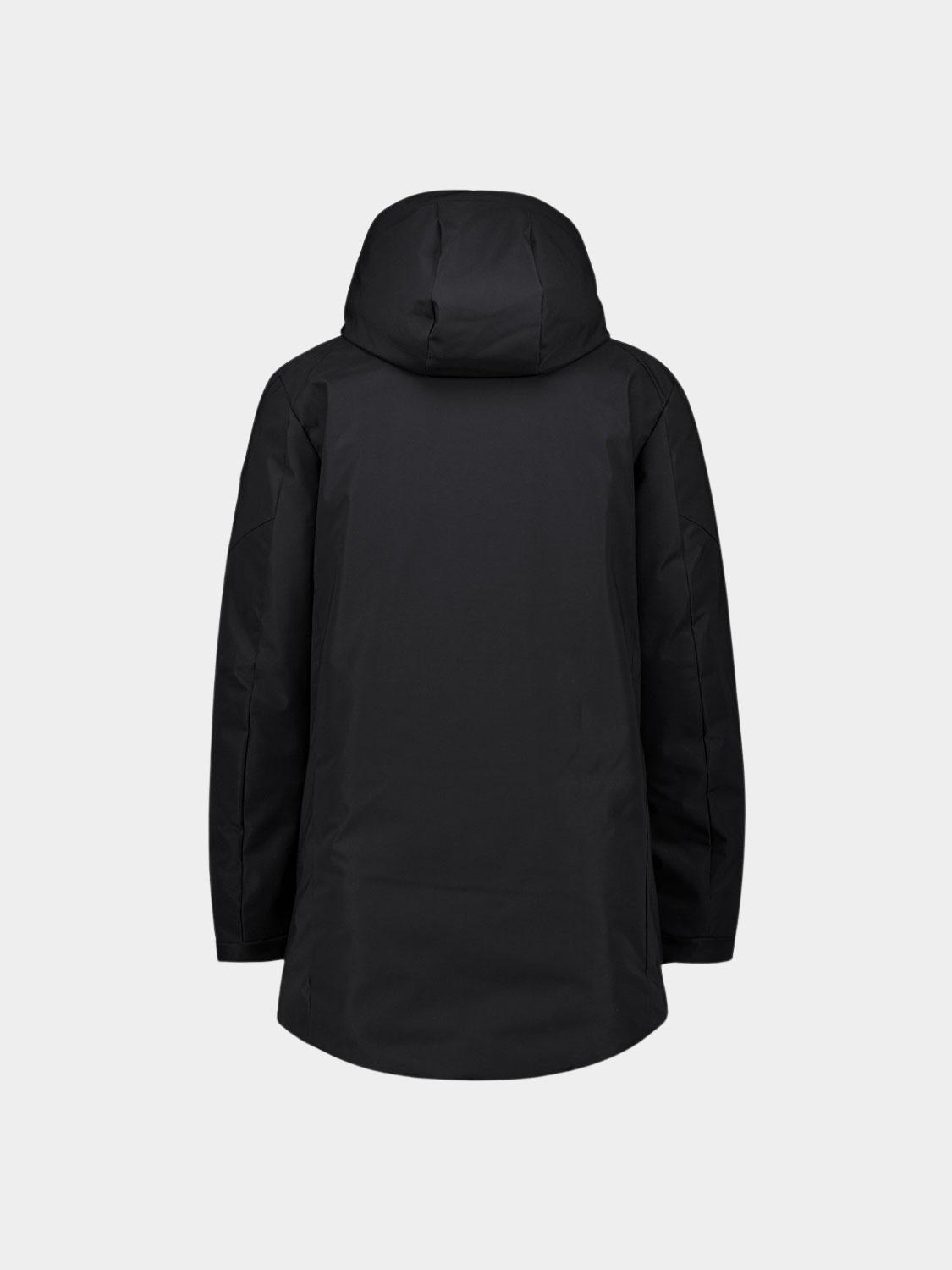 No Excess Winterjack Zwart  29650950/020