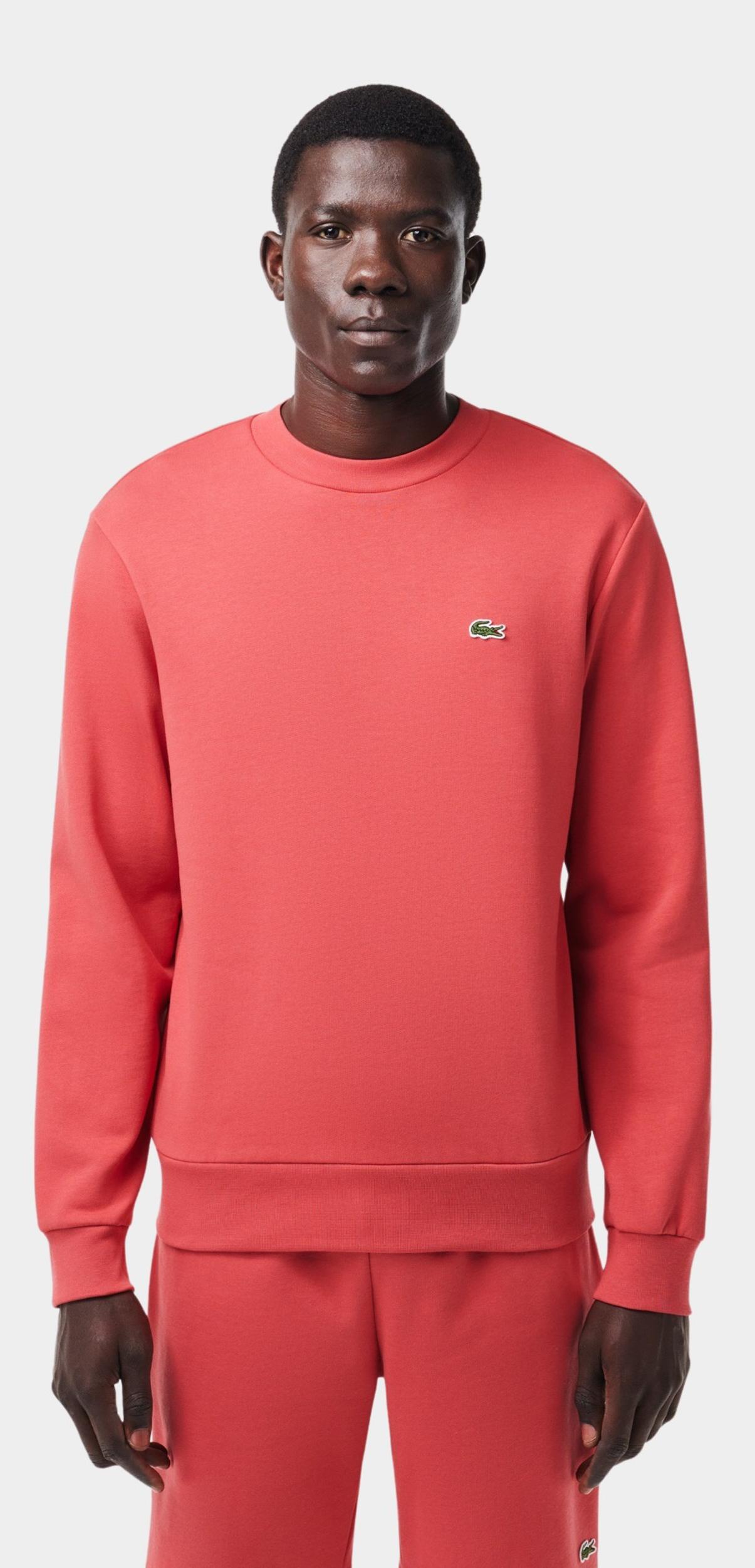 Lacoste Sweater Roze  SH9608/ZV9