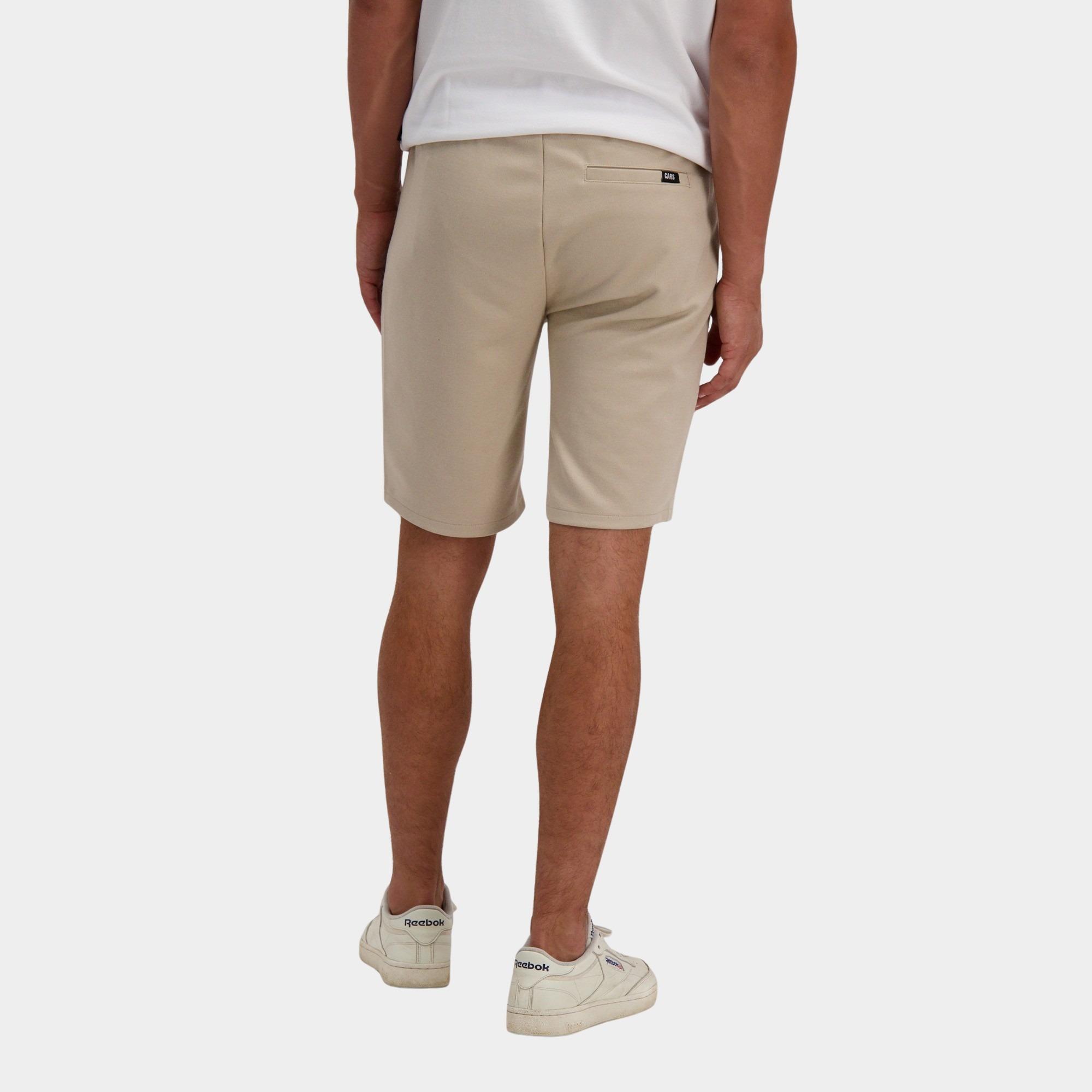 Cars Jeans Korte Broek Beige HERELL 48194/83