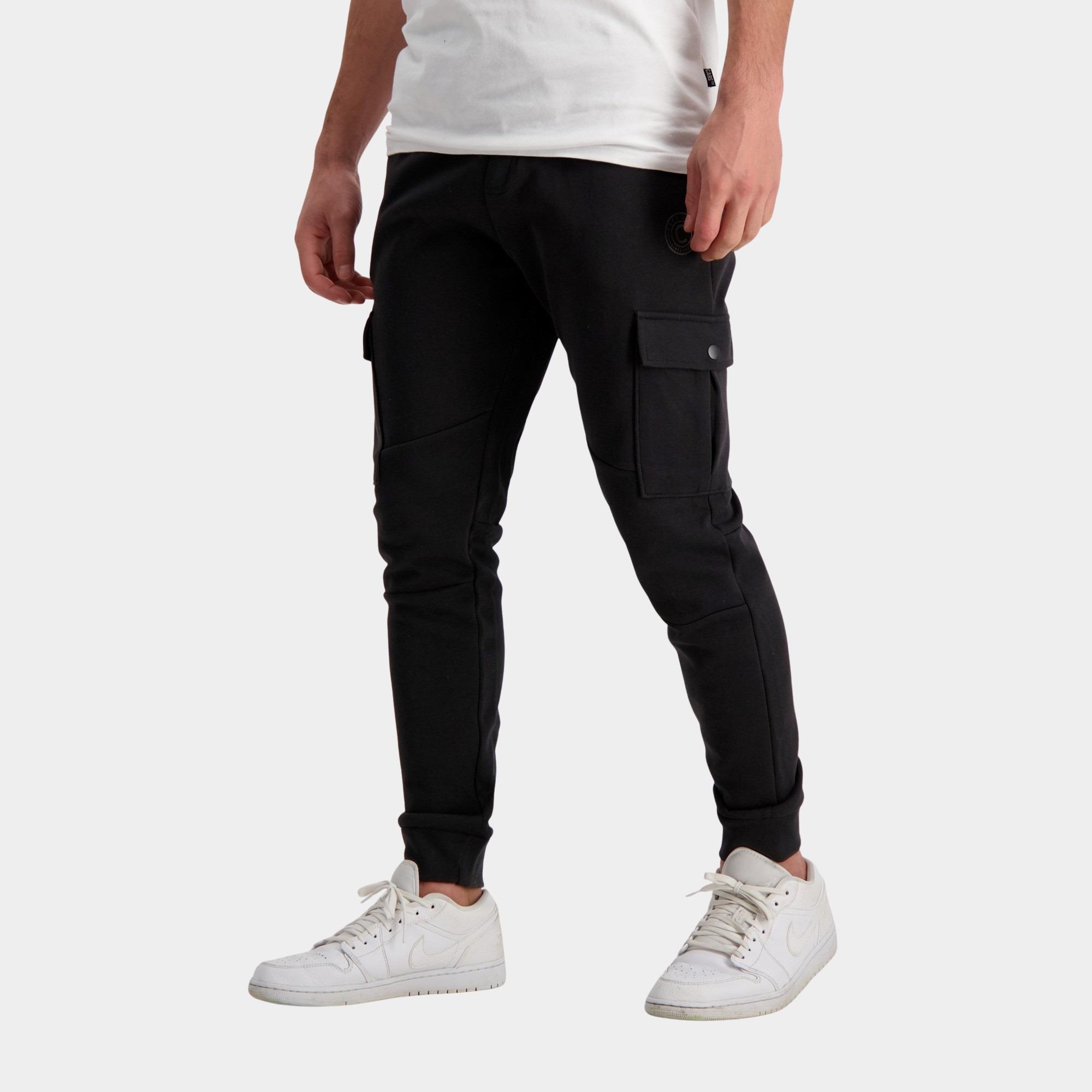 Cars Jeans Chino Zwart DUSHANE 49098/01