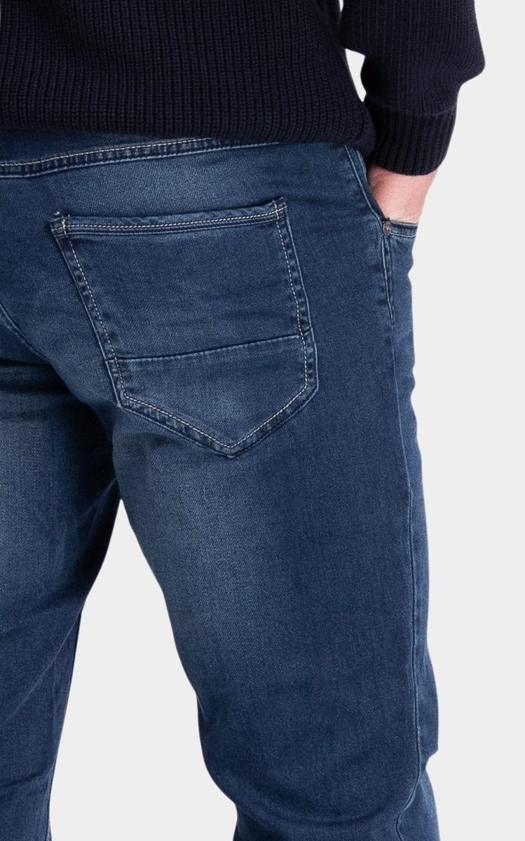 Cars Jeans 5-Pocket Jeans Blauw PRINZE 79727/03