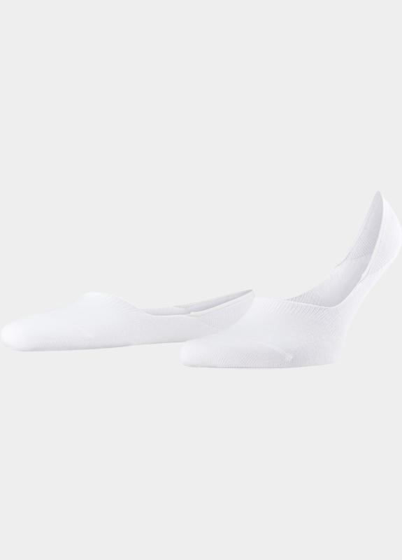 Falke Sokken heren Wit FALKE Step Medium Cut IN 12498/2000