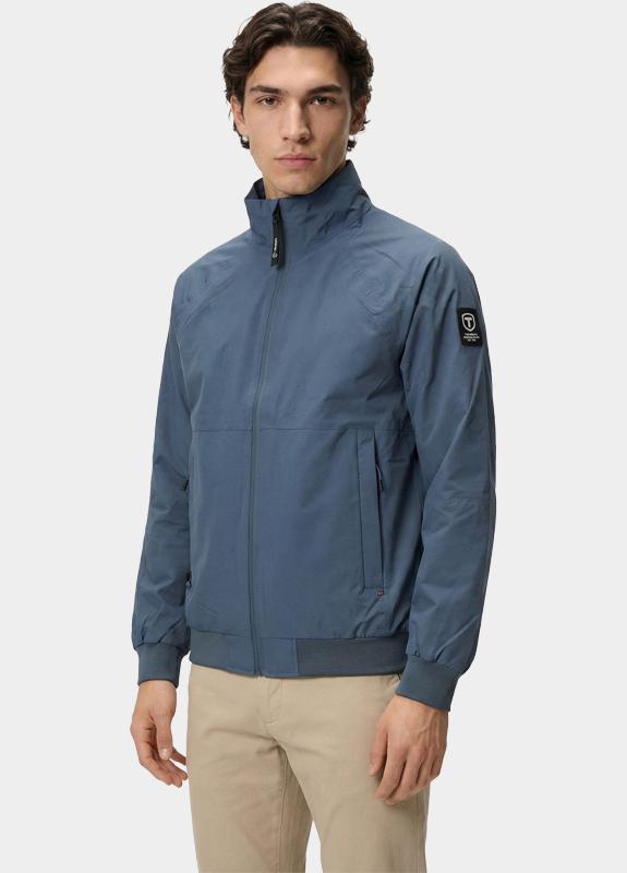 Tenson Zomerjas heren Blauw Zenith 5018332/557