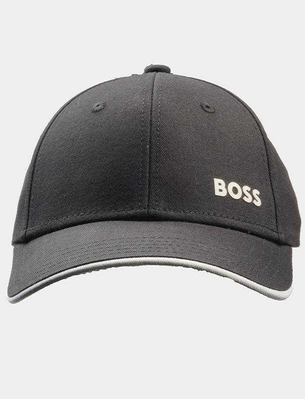 BOSS Green Cap Zwart Cap-Bold 10248871 01 50505834/002