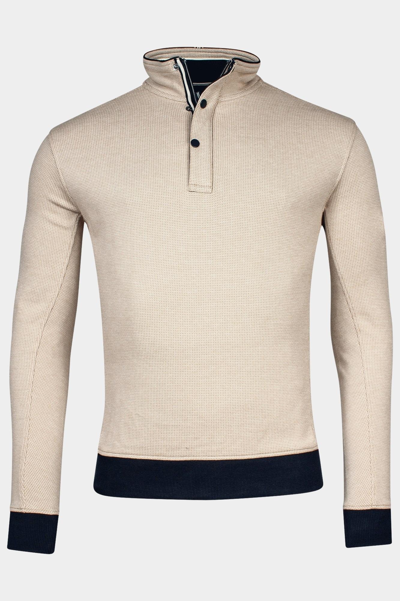 Baileys Half Zip Bruin Sweatshirt 1/2 zip All over 2 413135/83