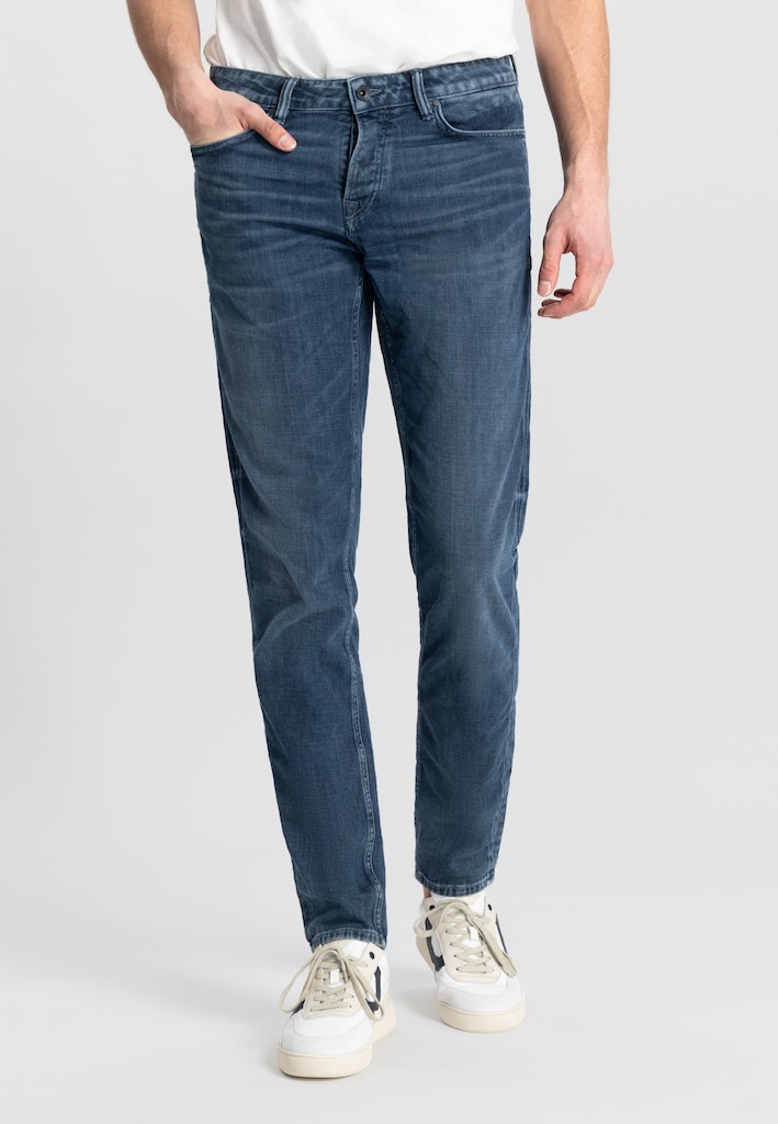 Dstrezzed 5-Pocket Jeans Grijs DS_Sir B. 551242D/953