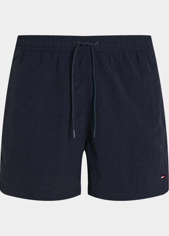 Tommy Hilfiger Zwembroek Blauw Medium Drawstring UM0UM03477/DW5