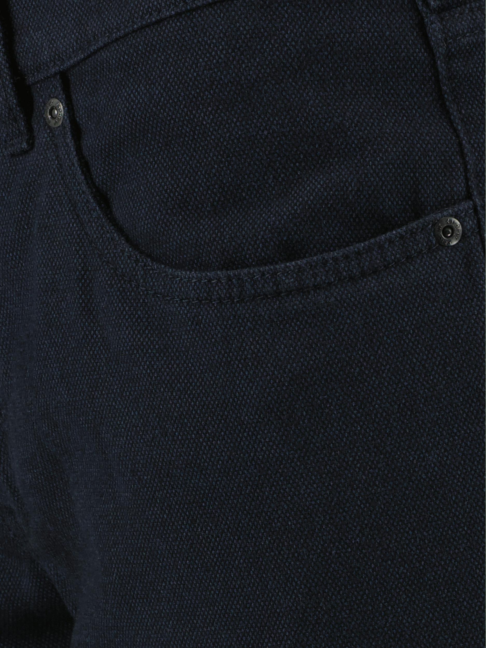 Gardeur 5-Pocket Jeans Blauw Hose 5-Pocket Modern Fit BILL-3 411851/1069