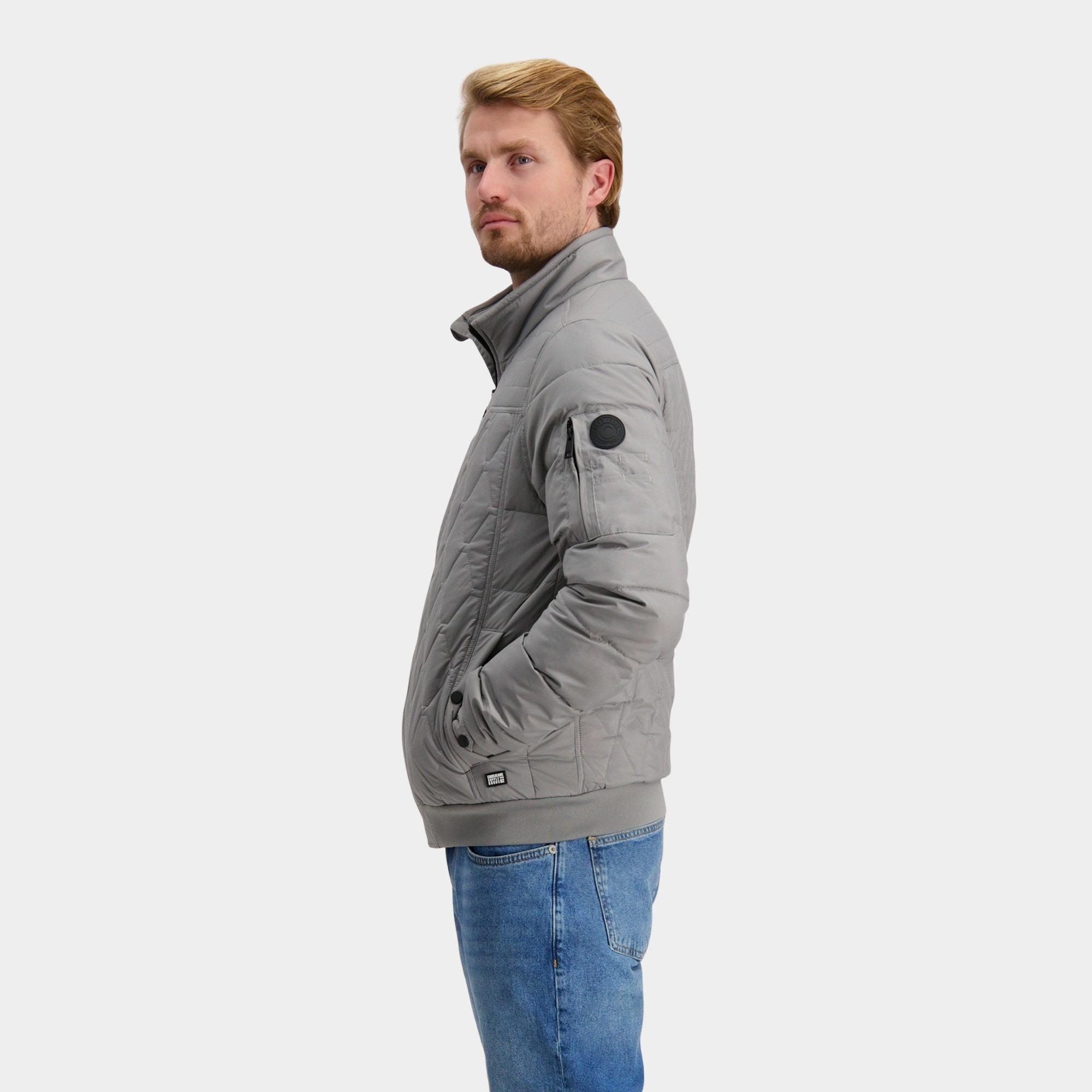 Cars Jeans Tussenjas Grijs Asporo 65864/24