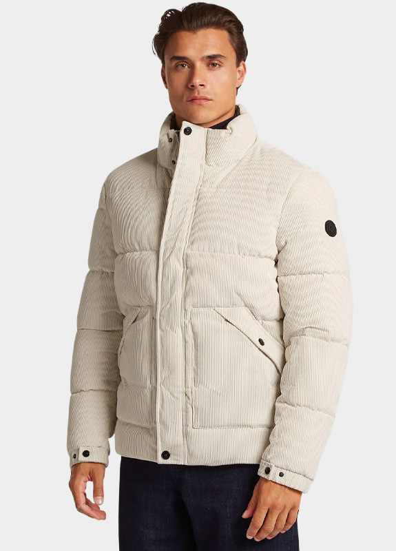 Reset Winterjack Beige Mattson MR01115253/8110