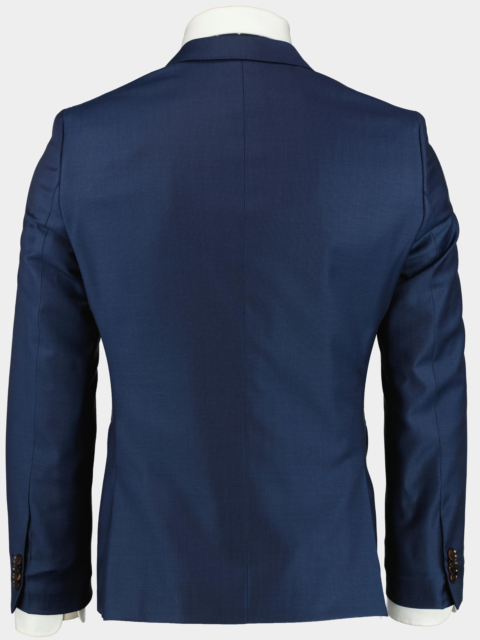 Carl Gross Black Line Kostuum Blauw  70-061S0/63