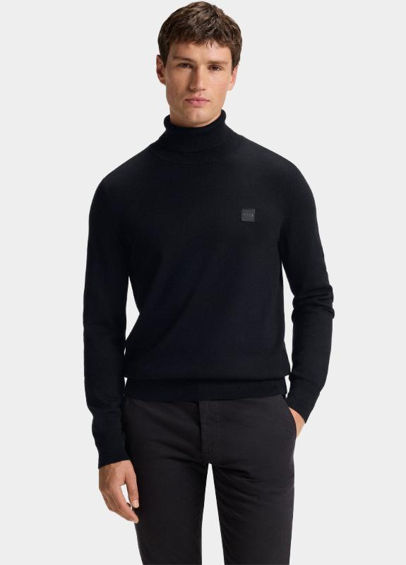 BOSS Orange Coltrui Blauw Akiro_S 10265865 01 50527573/404