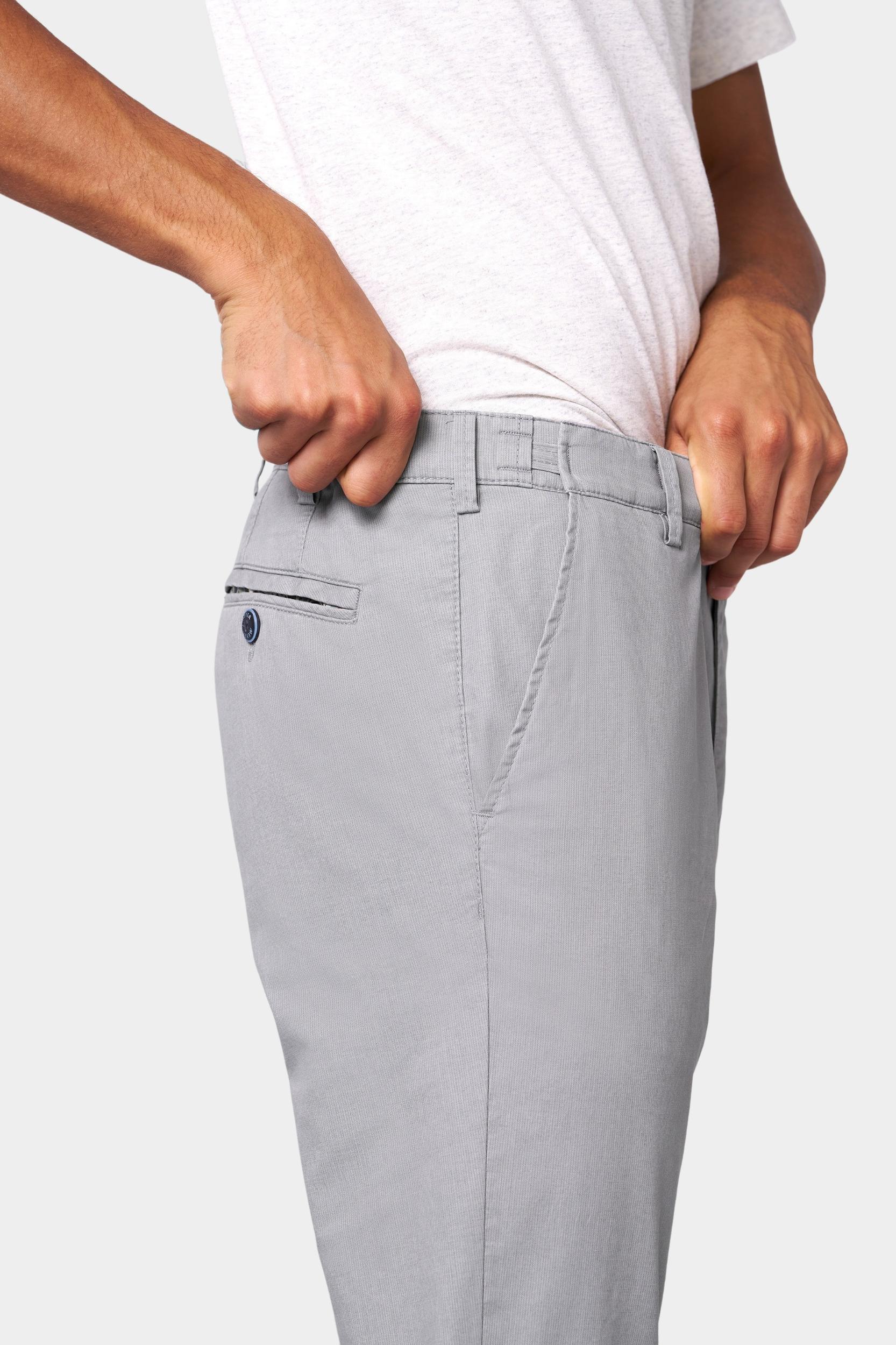 Meyer Chino Grijs OSLO Art.1-5071 2231507100/06