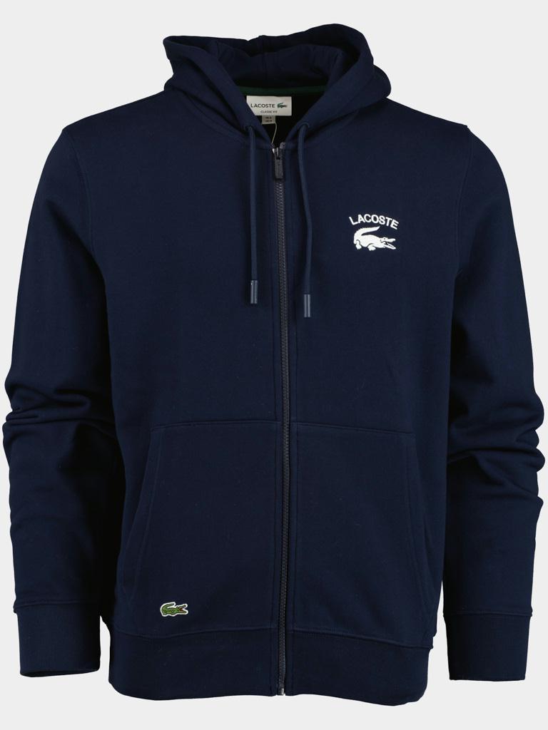 Lacoste Vest Blauw  SH2481/166