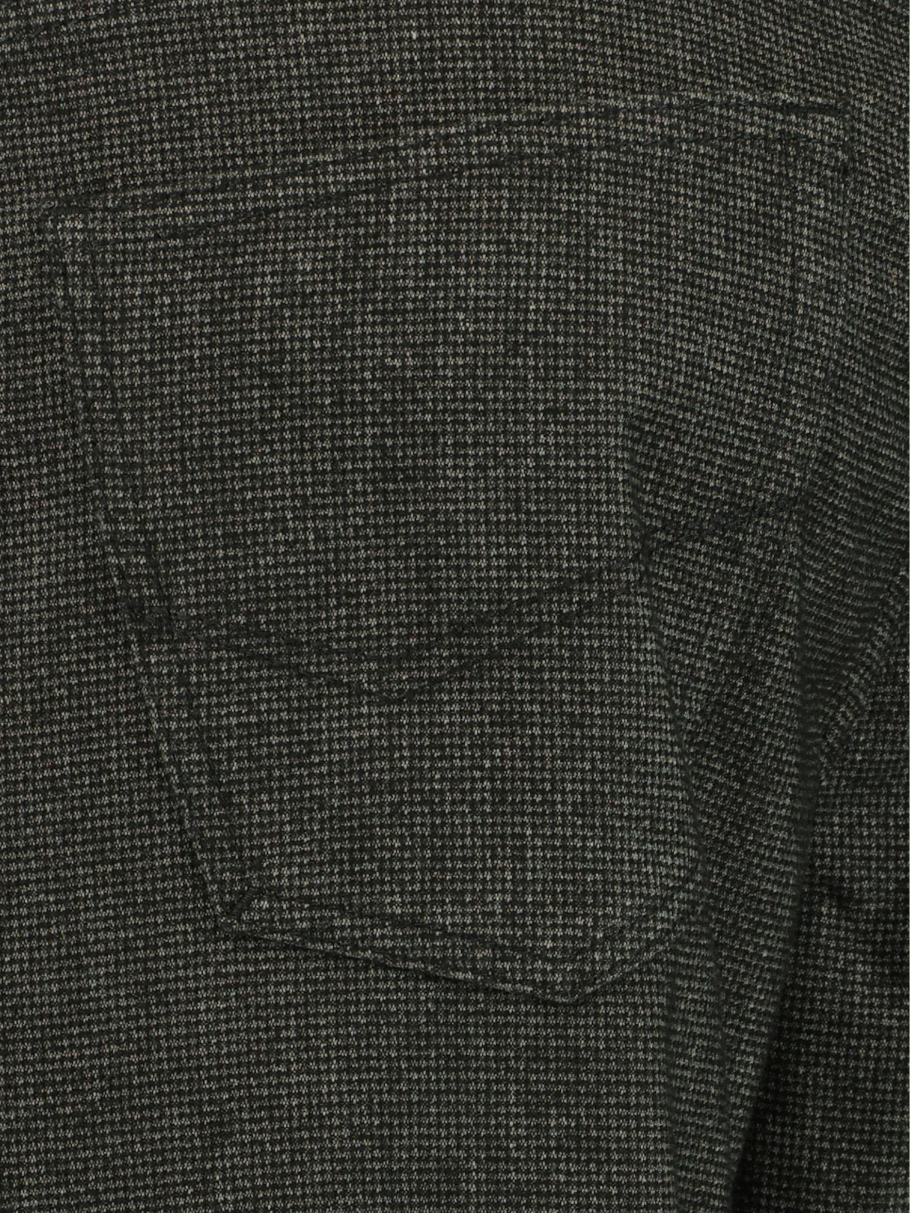 Gardeur Katoenen 5-Pocket Grijs Hose 5-Pocket Modern Fit BILL-3 411881/1097