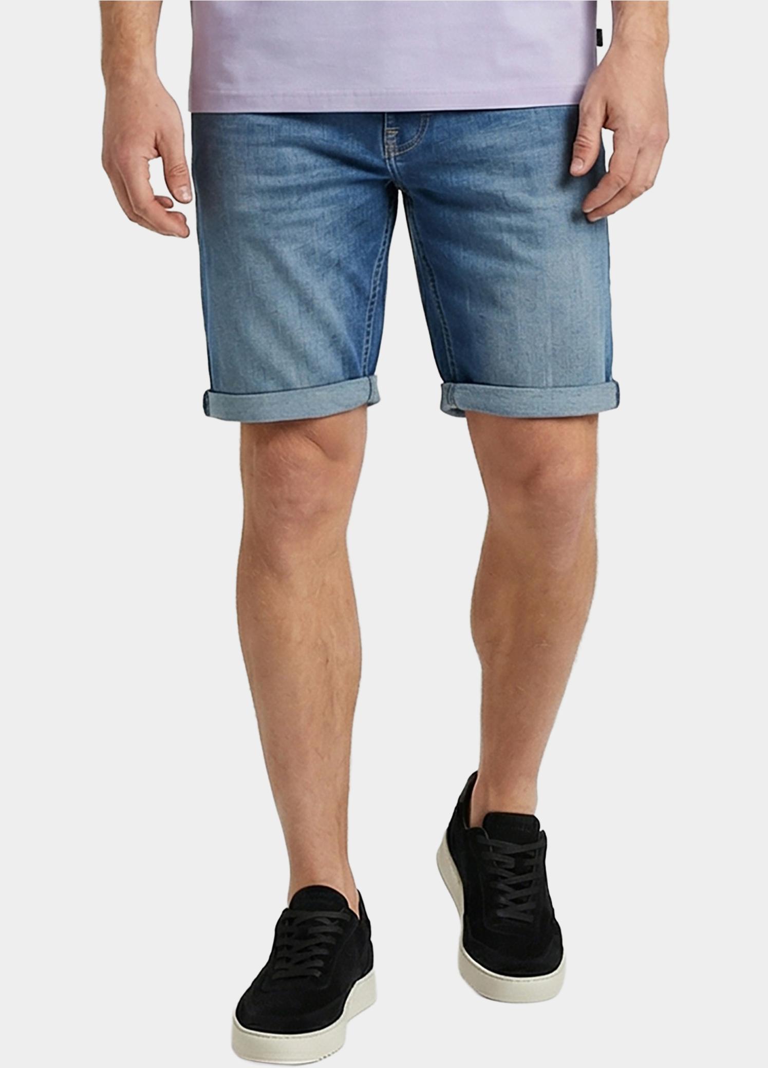 Cars Jeans Korte Broek heren Blauw Dawson 68272/06