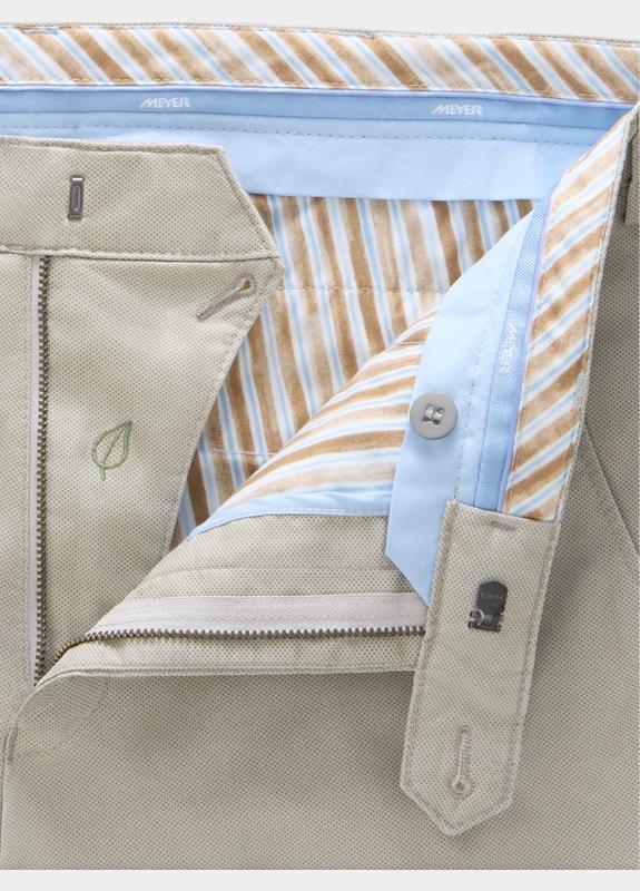 Meyer Chino Beige BONN Art.1-5075 1021507500/32