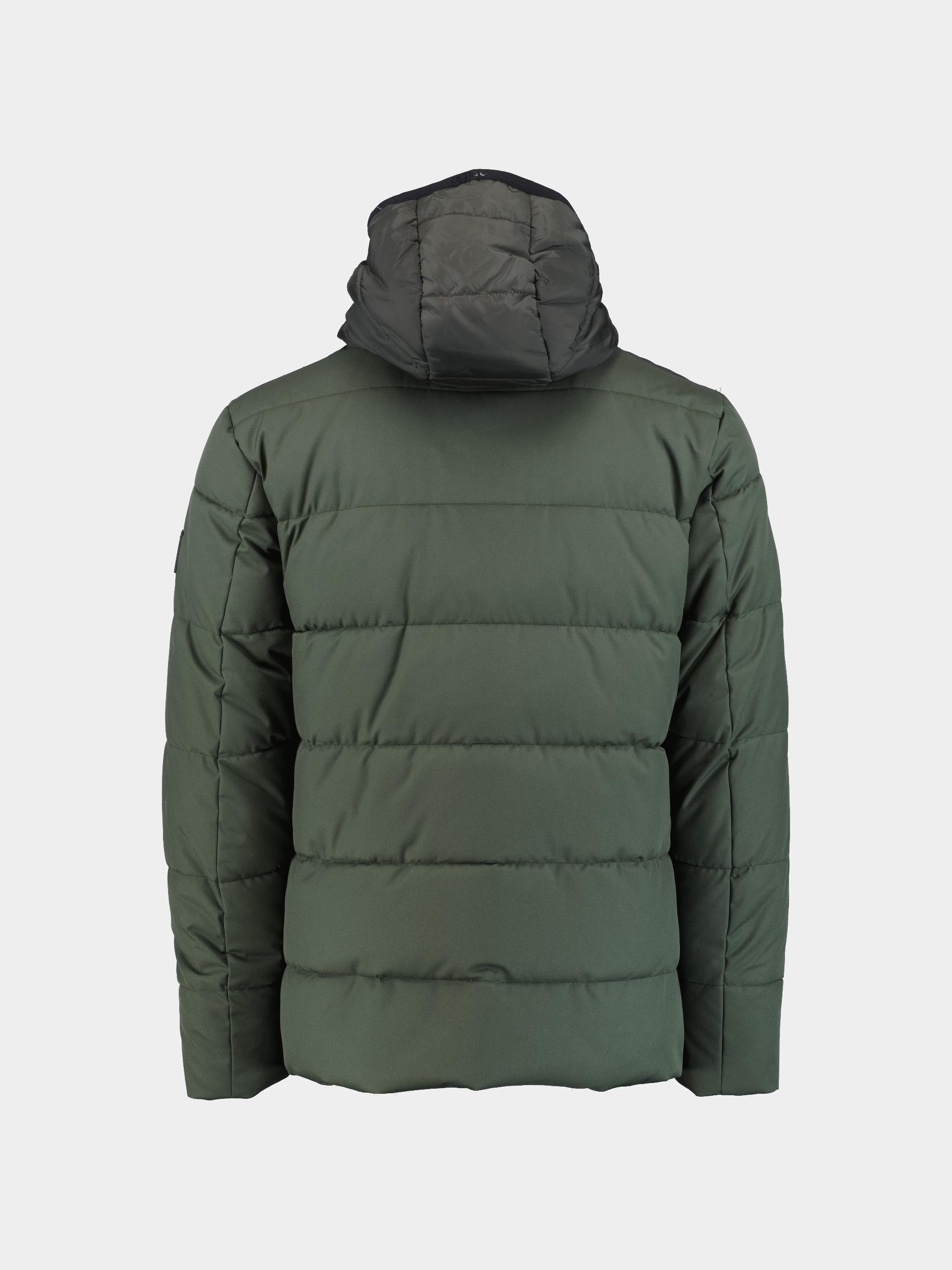 Agiato Winterjack Groen Matteo AT001-91000/Green