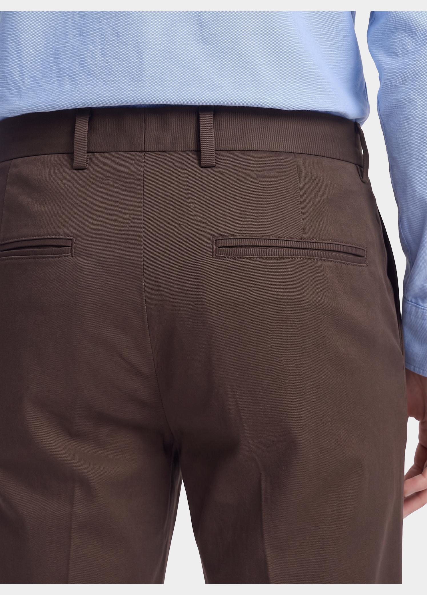 BOSS Black Chino Bruin P-Kaiton1-Zip 10271527 01 50543945/209